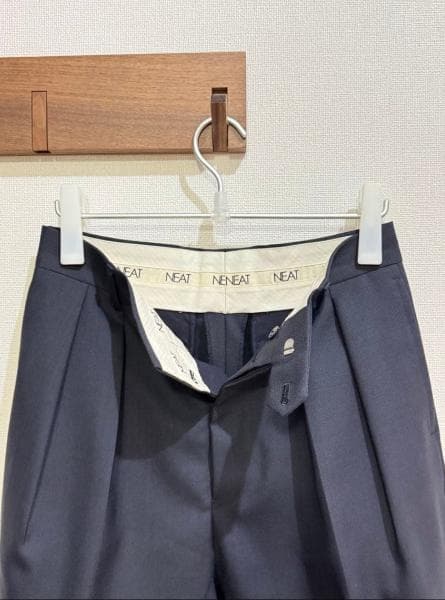 【処分価格】NEAT ニート ホップサックスラックス 44