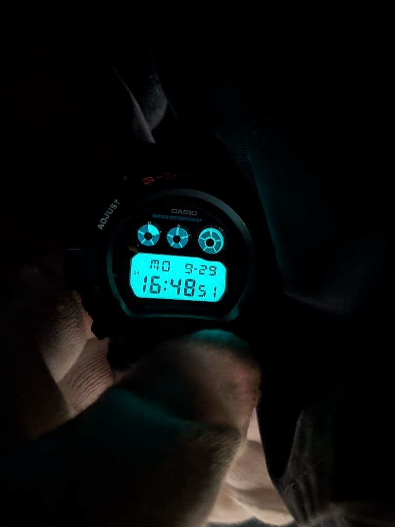 中古美品★DW-6900-1V 200M 3230