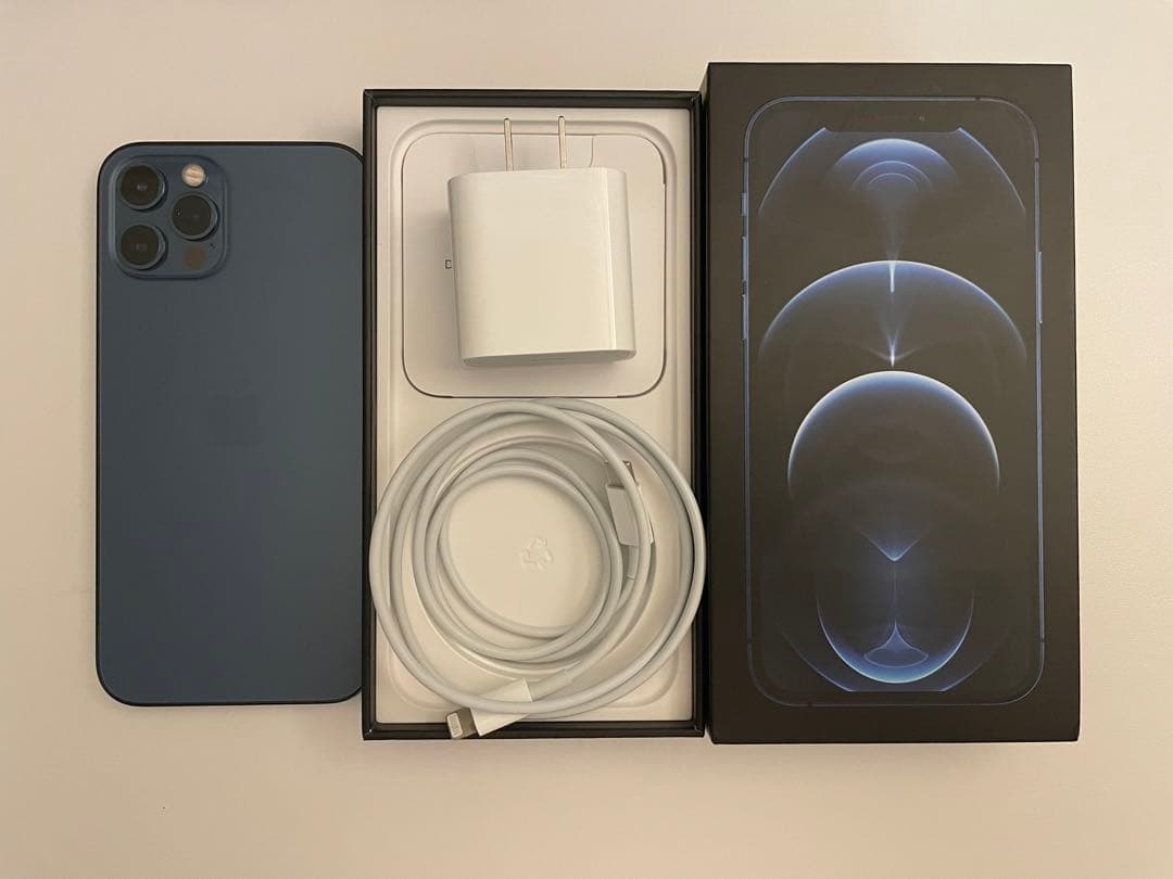 ⭐️美品⭐️iPhone12pro 128GB 付属品多数