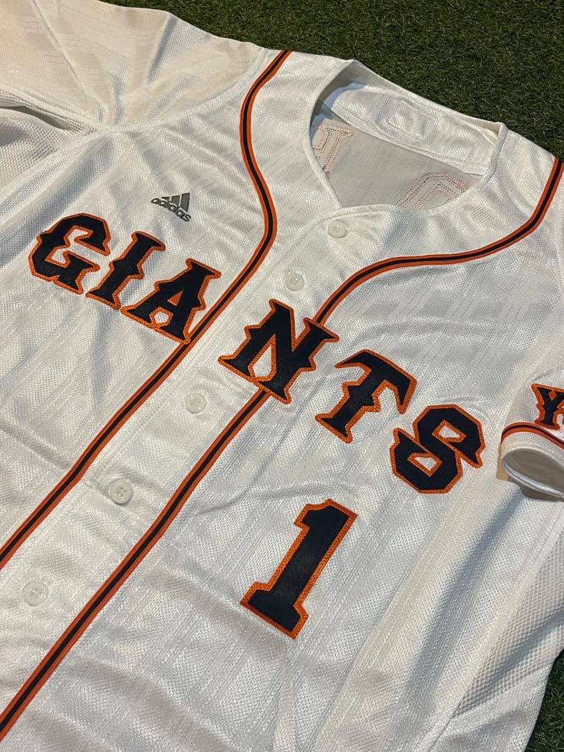 a*6様 巨人　王貞治　ユニフォーム　プロコレ 2XO