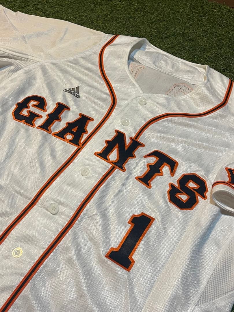 a*6様 巨人　王貞治　ユニフォーム　プロコレ 2XO