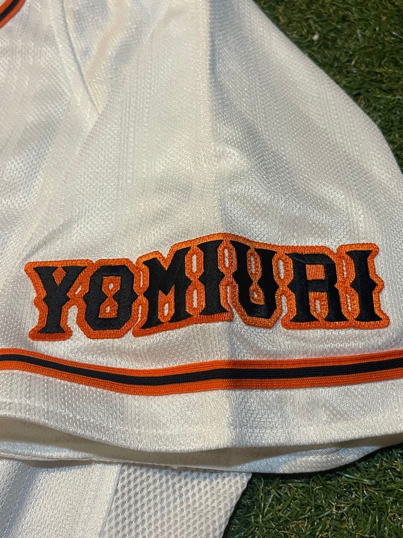 a*6様 巨人　王貞治　ユニフォーム　プロコレ 2XO