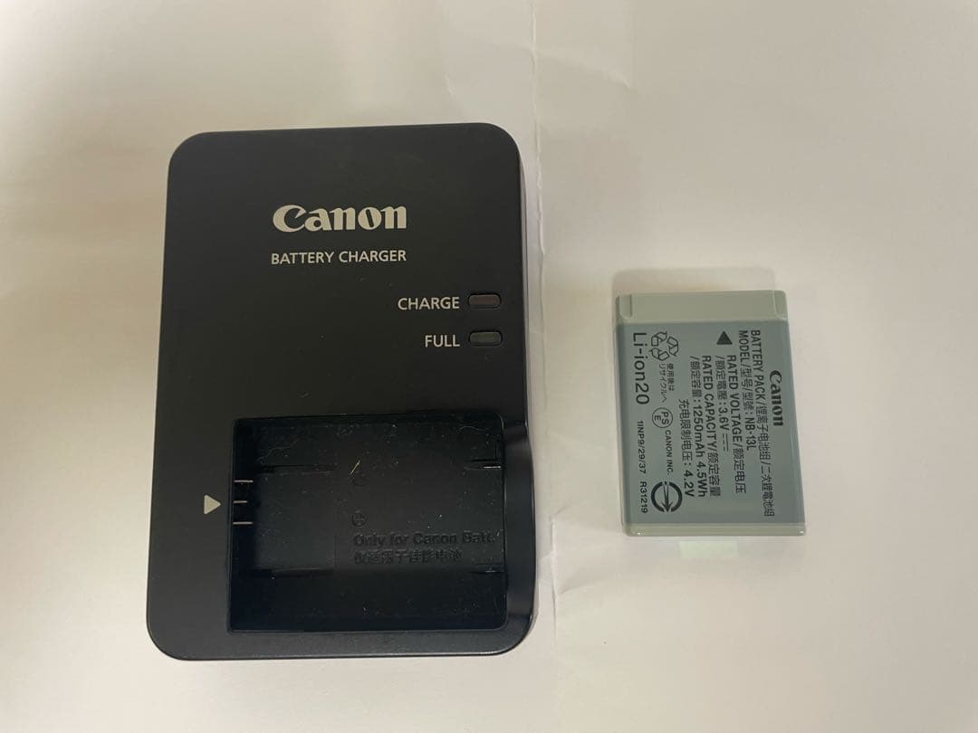 Canon G9 X コンパクトデジタルカメラセット