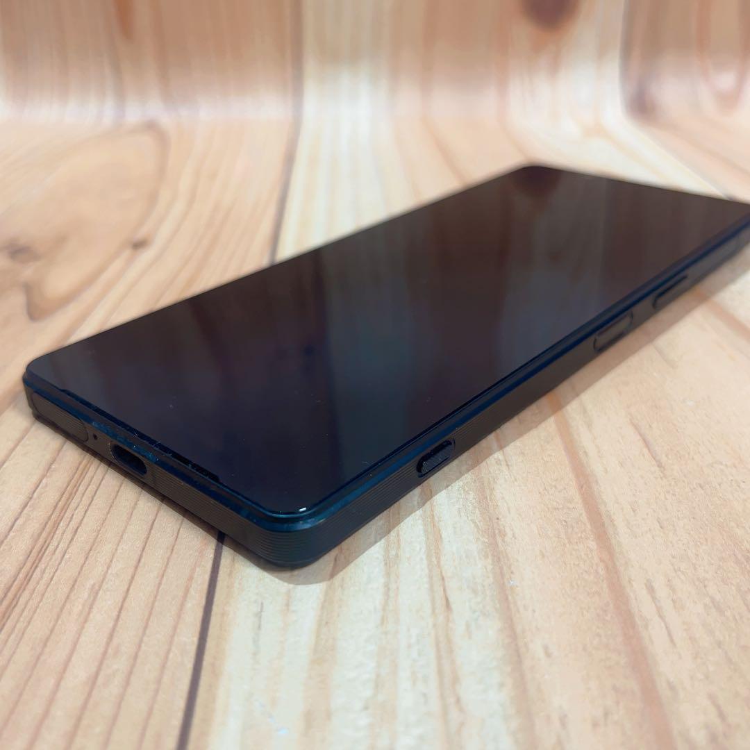SIMフリー 本体 Xperia 1 Ⅴ 256 GB 302 ブラック