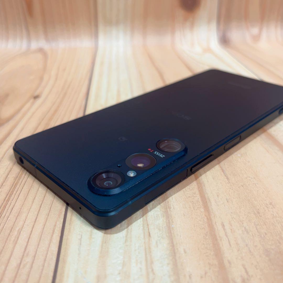 SIMフリー 本体 Xperia 1 Ⅴ 256 GB 302 ブラック