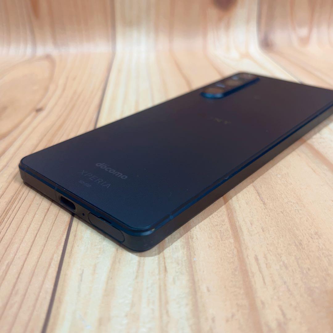 SIMフリー 本体 Xperia 1 Ⅴ 256 GB 302 ブラック