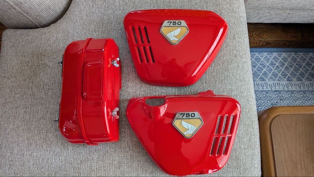 ＣＢ750K タンクセット