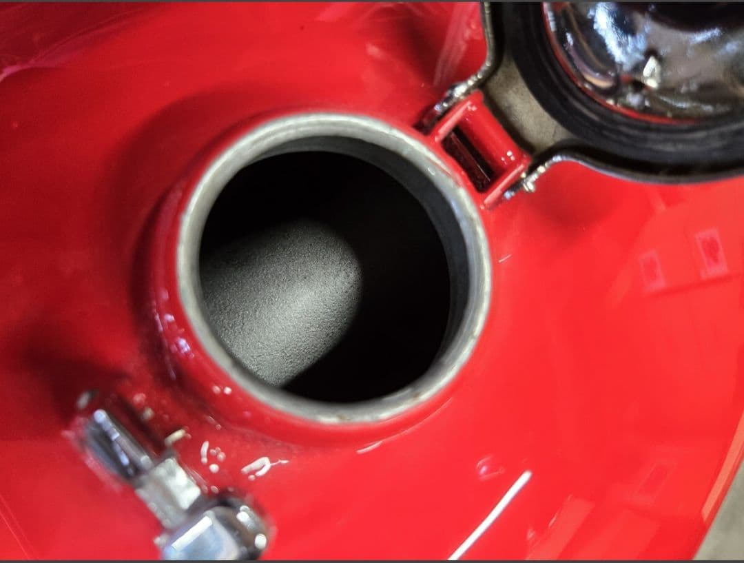 ＣＢ750K タンクセット