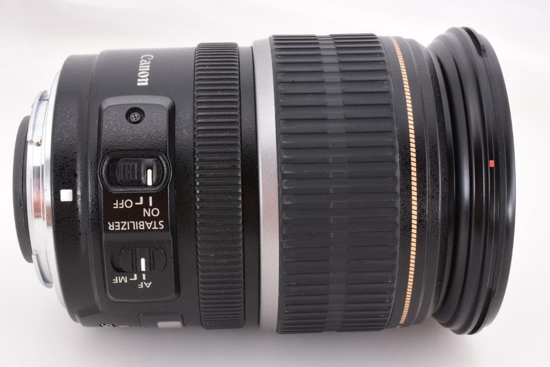 【最高峰】Canon キヤノン EF-S 17-55mm F2.8 IS USM