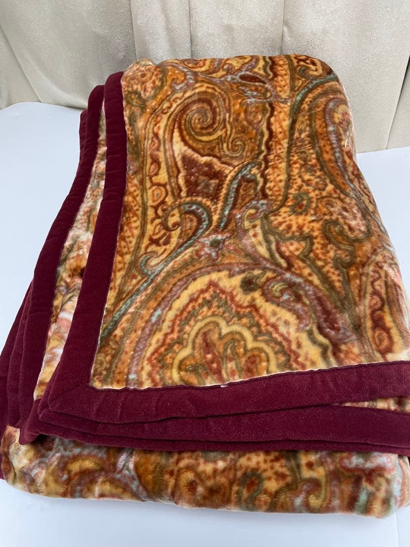 2枚まとめて みみちゃん 西川産業 日本製 エトロ