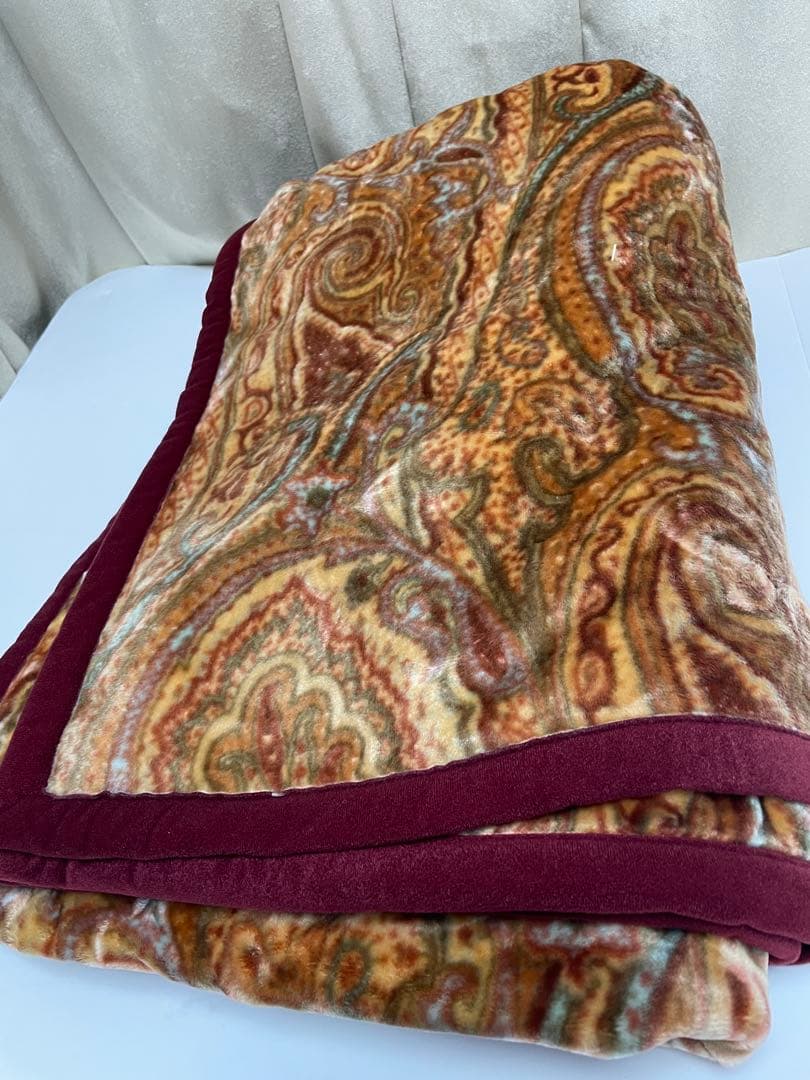 2枚まとめて みみちゃん 西川産業 日本製 エトロ