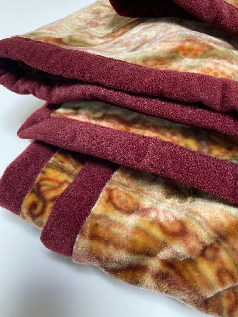 2枚まとめて みみちゃん 西川産業 日本製 エトロ