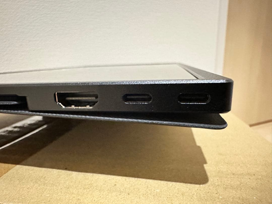 Intehill 有機ELモバイルモニター F13NA