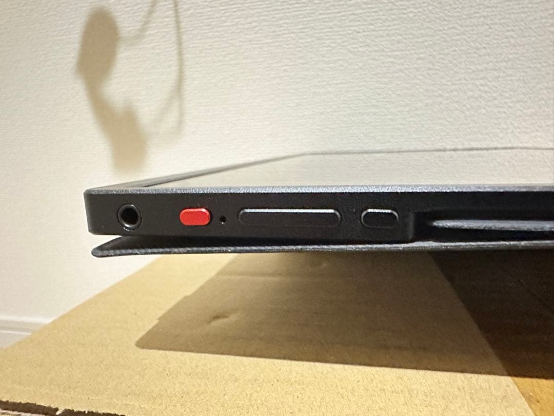 Intehill 有機ELモバイルモニター F13NA