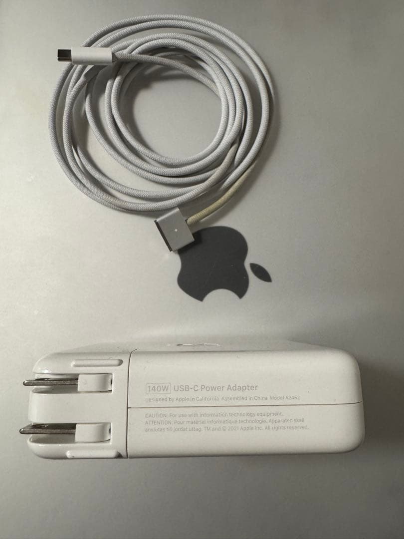 MacBook本体 Apple MacBook Pro 16in 16GB 512GB SSD