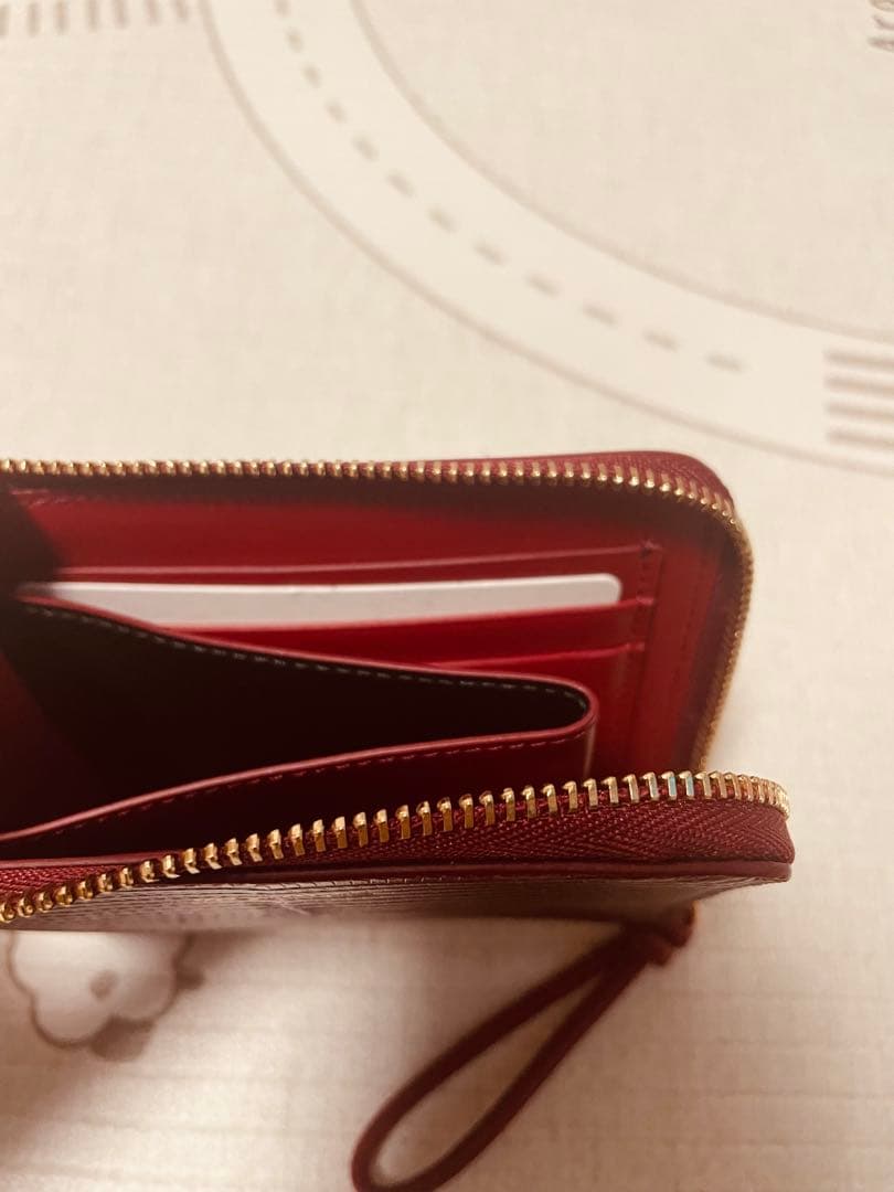 JIL SANDER レッド ケース