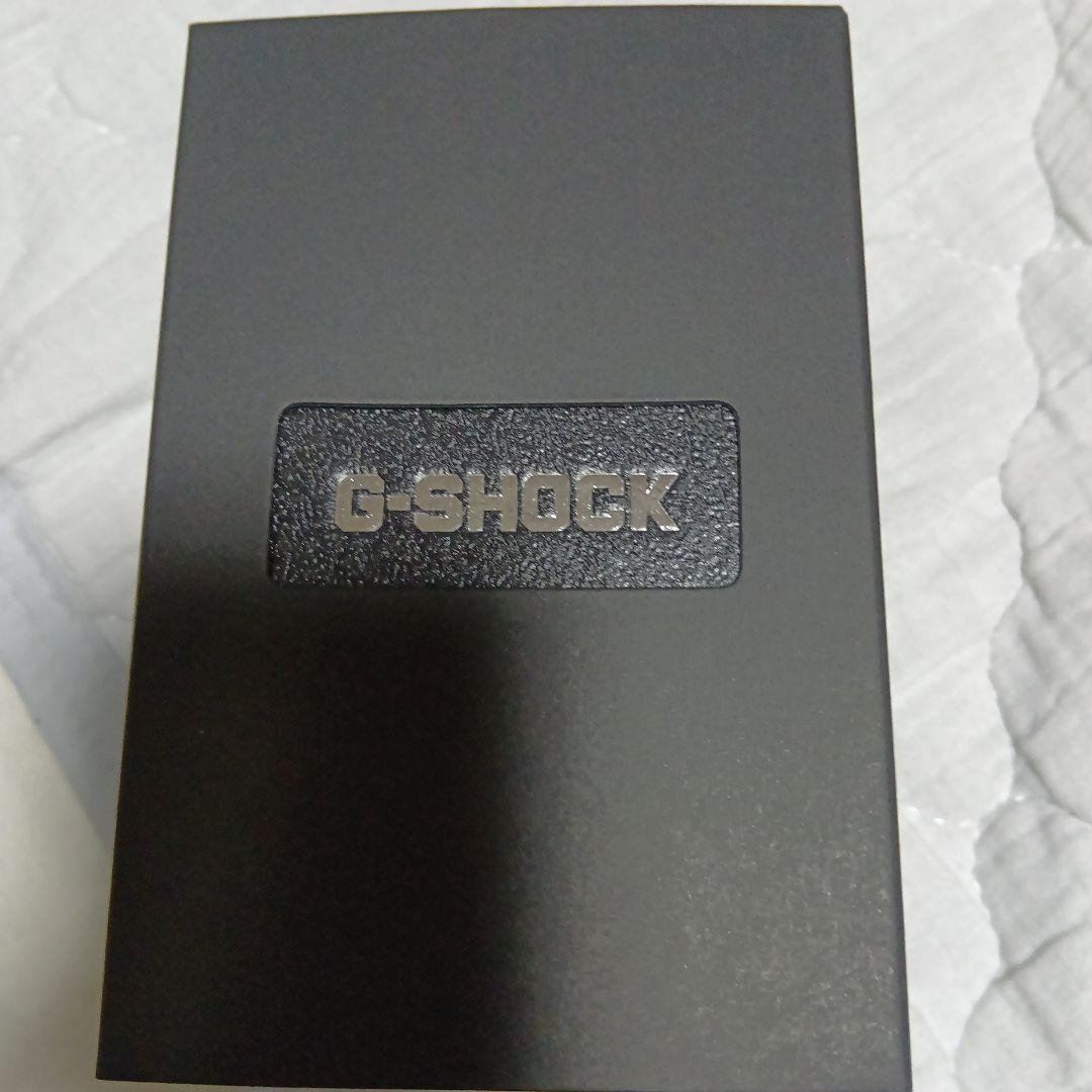 新品　GW-BX5600-1JF　G-SHOCK　MIP液晶　電波ソーラー