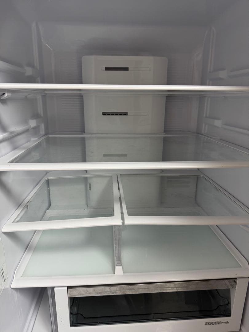 鶴*凪様 日立 冷蔵庫 ライトゴールド R-HWS47S-N 右開きタイプ　20