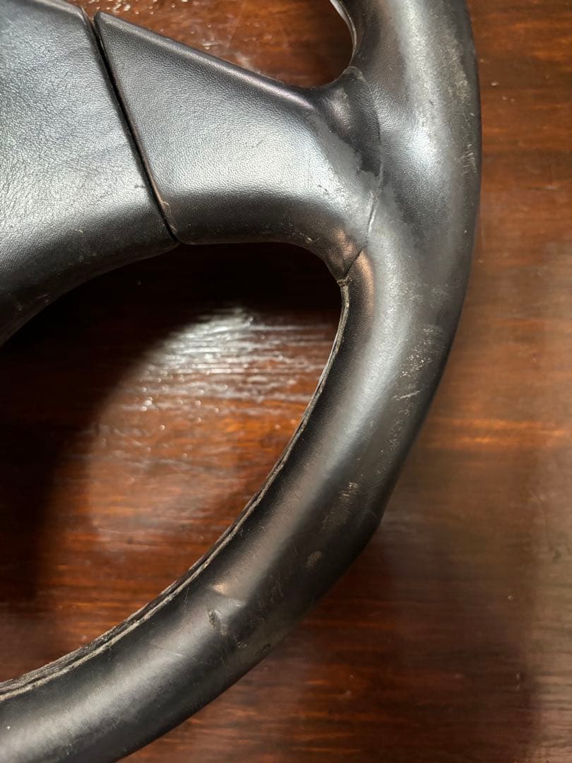 【希少・イタリア製】Victoria Verona ステアリング ハンドル