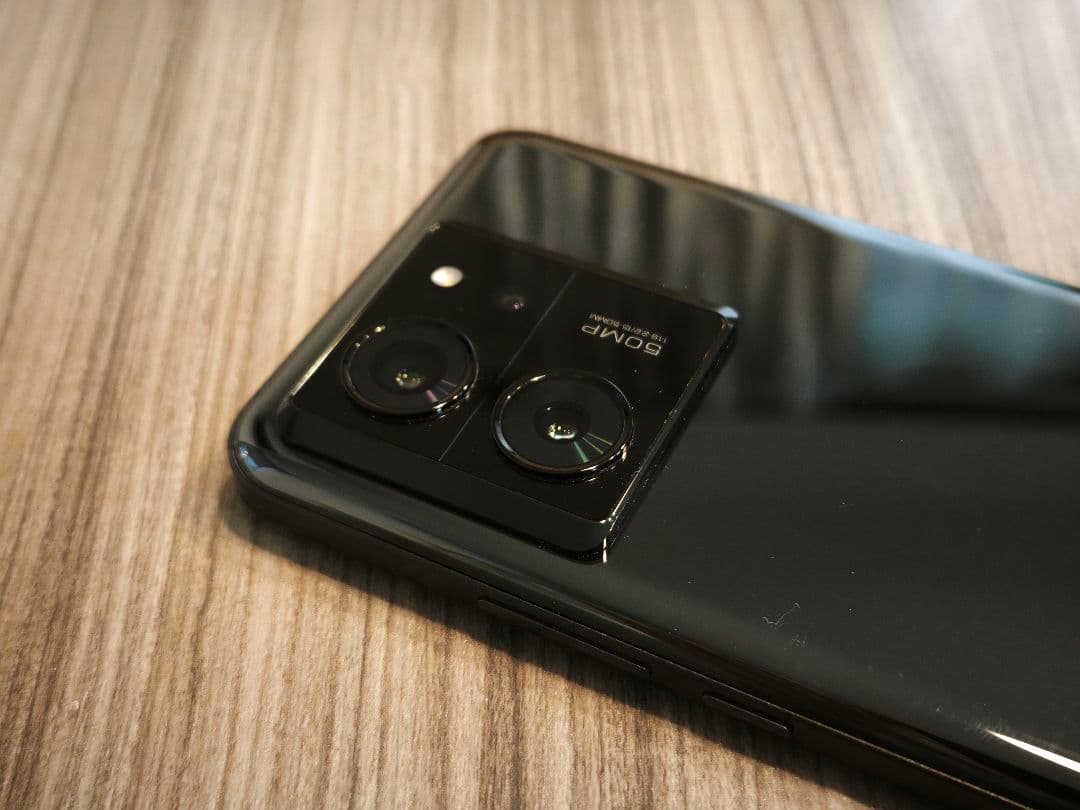 Xiaomi 13T Pro Black 256GB ROM simフリー