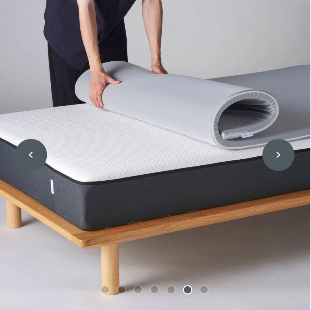 ミネルヴァマットレスプラス　シングル　ヒカル