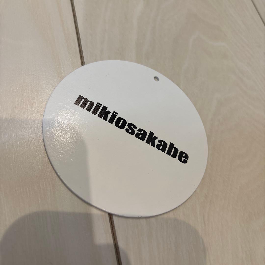 ユ*様 ミキオサカベ 7ポケットショルダーボディバッグ