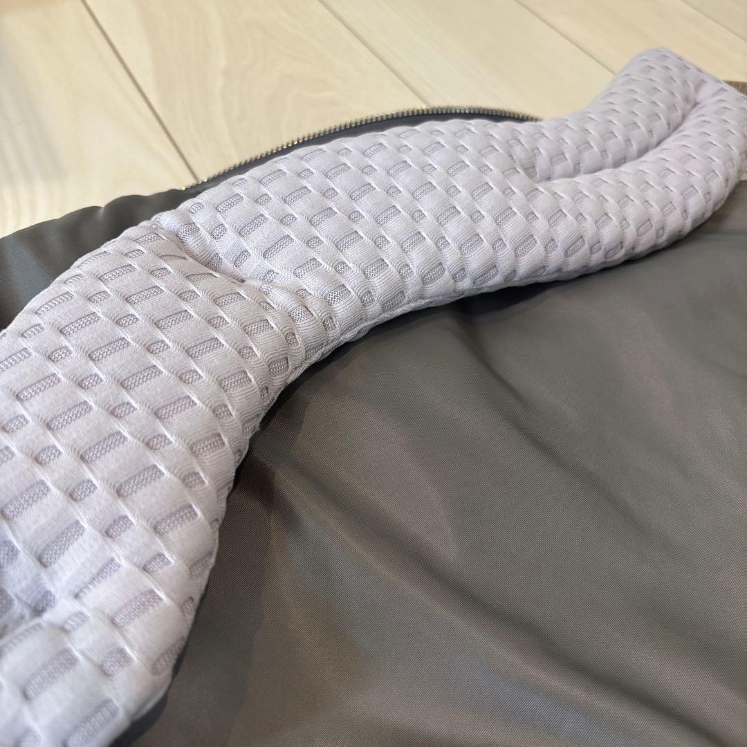 ユ*様 ミキオサカベ 7ポケットショルダーボディバッグ