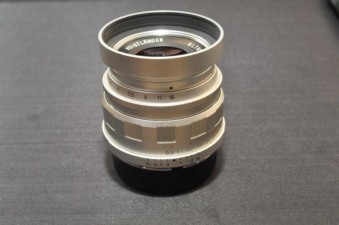 ネ*ク様 Voigtländer 35mm F1.7 Ultron レンズ　中古