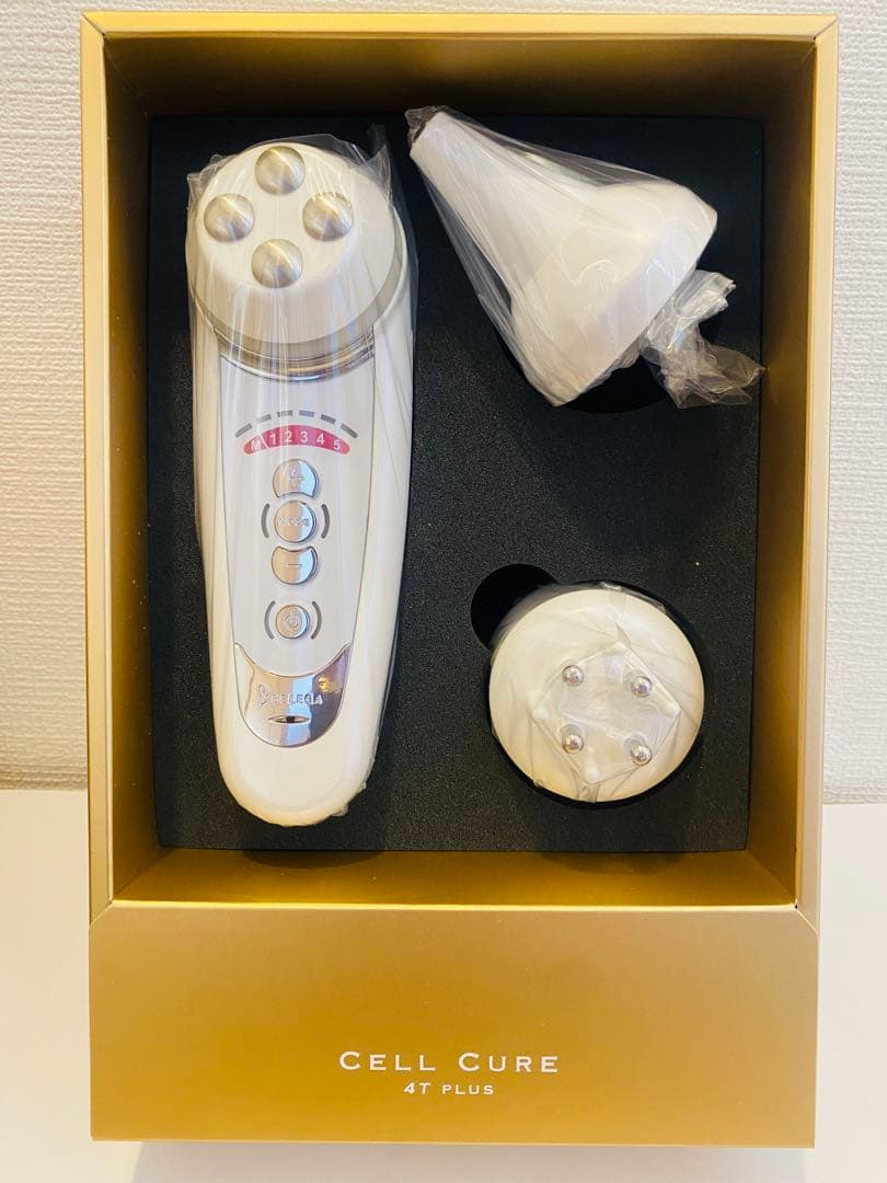 【国内正規品・新品】セルキュア 4Tプラス ベレガ