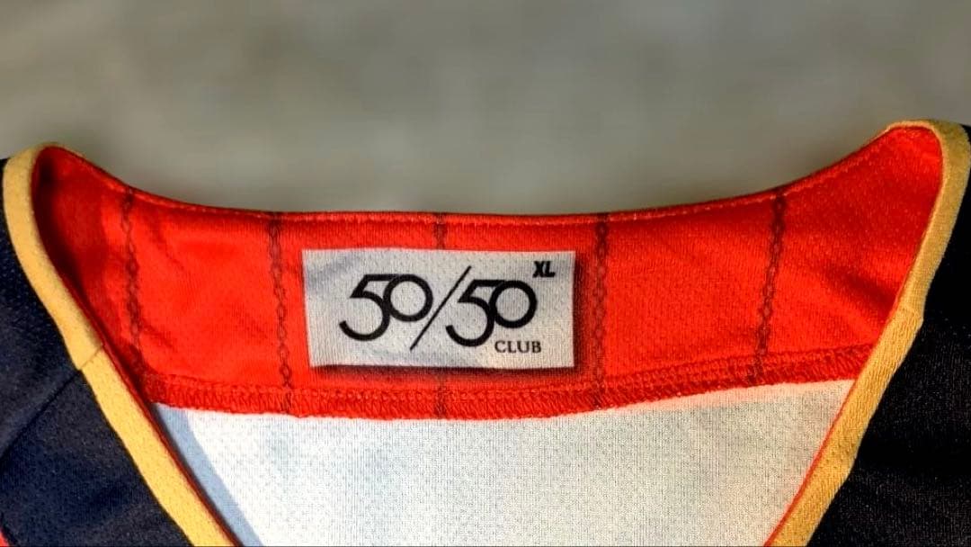 大谷翔平　50/50　2023WBC　日本代表選手サイン入りビジターユニフォーム