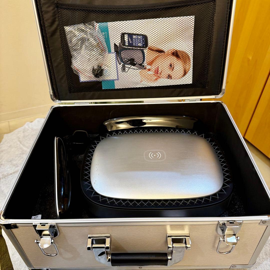 ★エステ版ポテンツァ★毛穴改善・水光肌針無メソセラピー★マイクロニードル+EMS