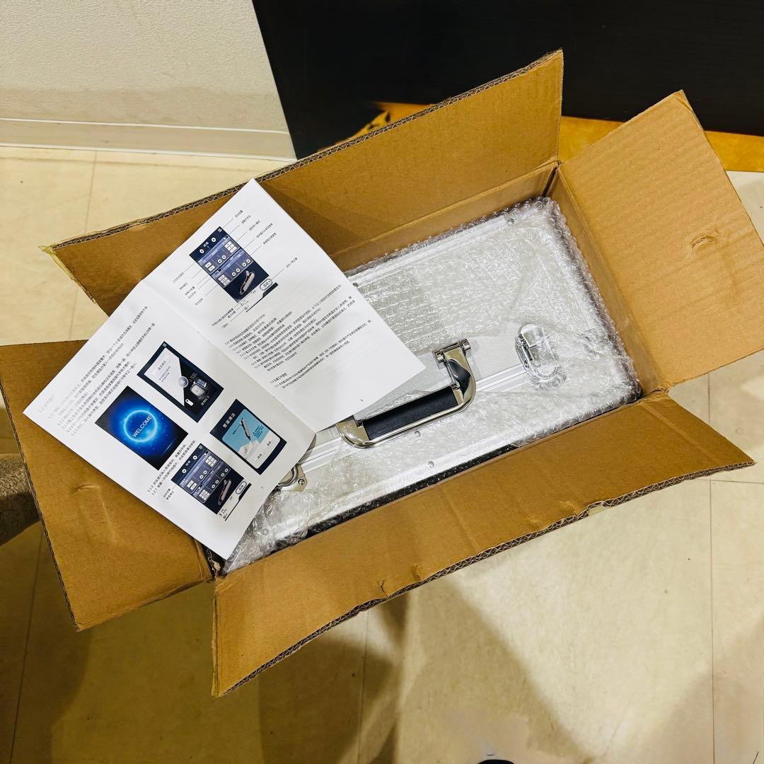 ★エステ版ポテンツァ★毛穴改善・水光肌針無メソセラピー★マイクロニードル+EMS