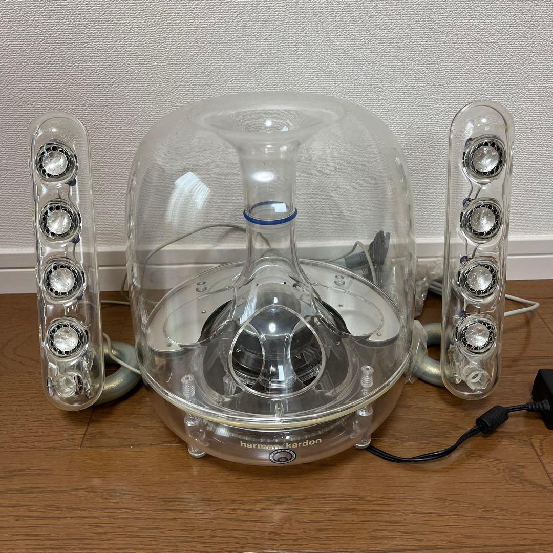 harman/kardon SoundSticks スピーカーセット