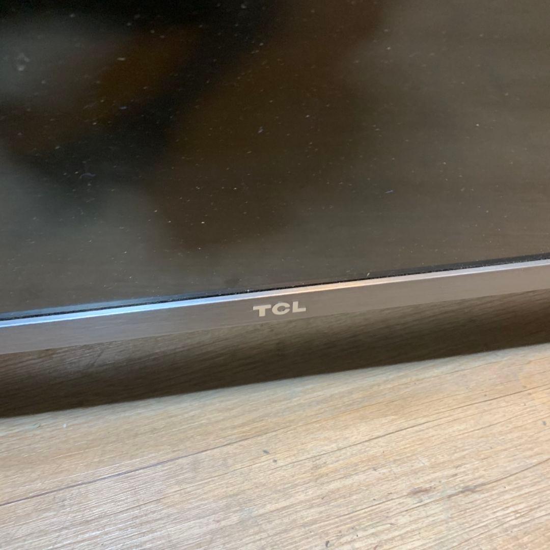 I415\" 海外モデル TCL 65インチ 液晶テレビ 65R617