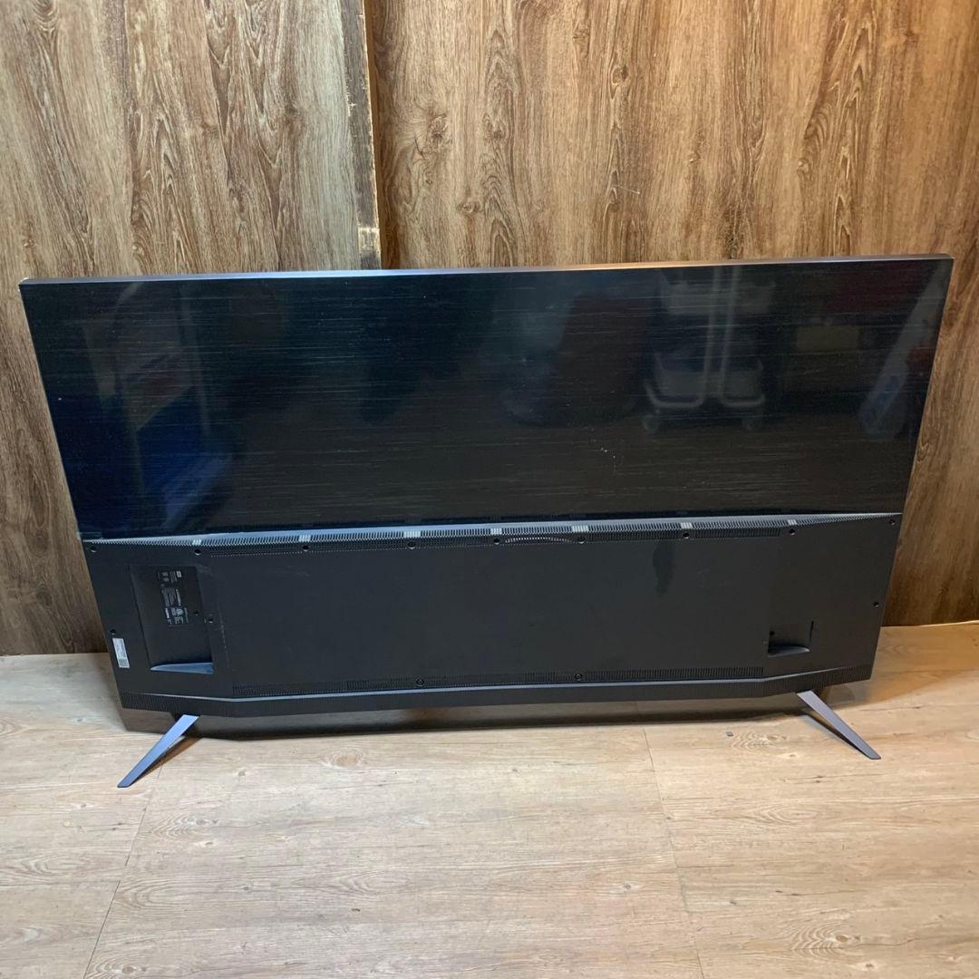 I415\" 海外モデル TCL 65インチ 液晶テレビ 65R617