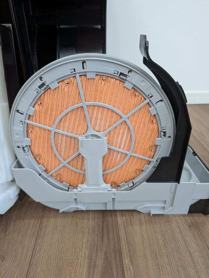 【美品】ダイキン DAIKIN MCK70WKS-T 加湿空気清浄機