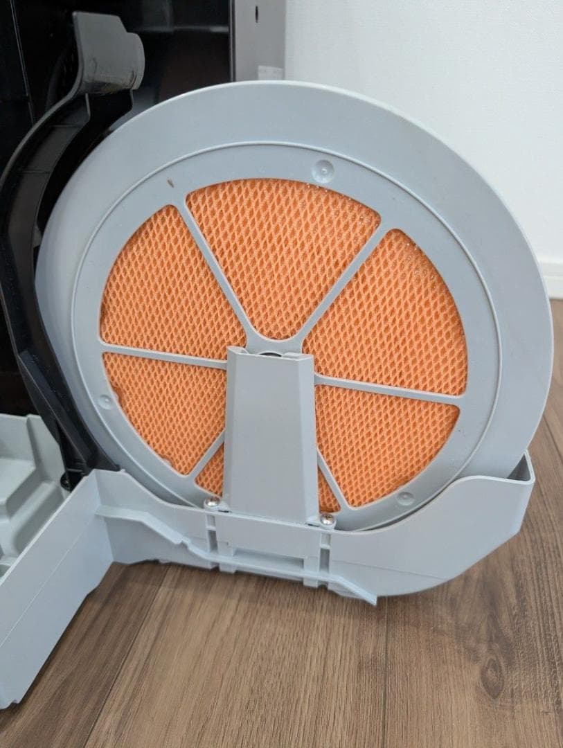 【美品】ダイキン DAIKIN MCK70WKS-T 加湿空気清浄機