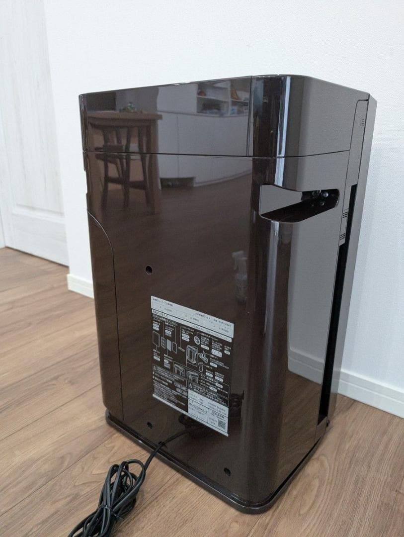 【美品】ダイキン DAIKIN MCK70WKS-T 加湿空気清浄機