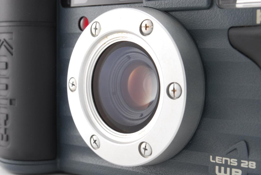 【美品】コニカ KONICA 現場監督