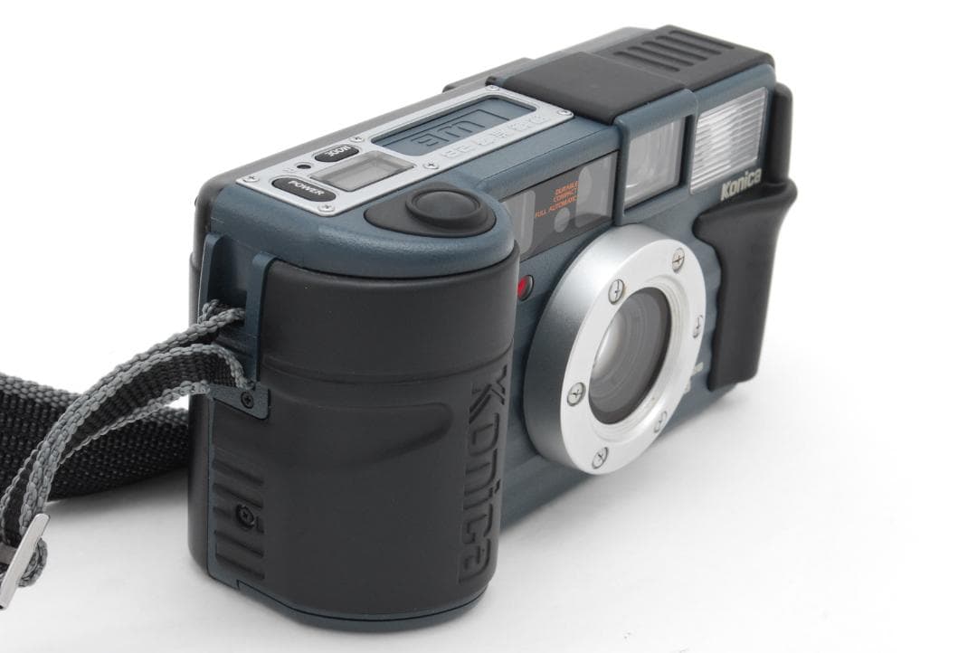 【美品】コニカ KONICA 現場監督