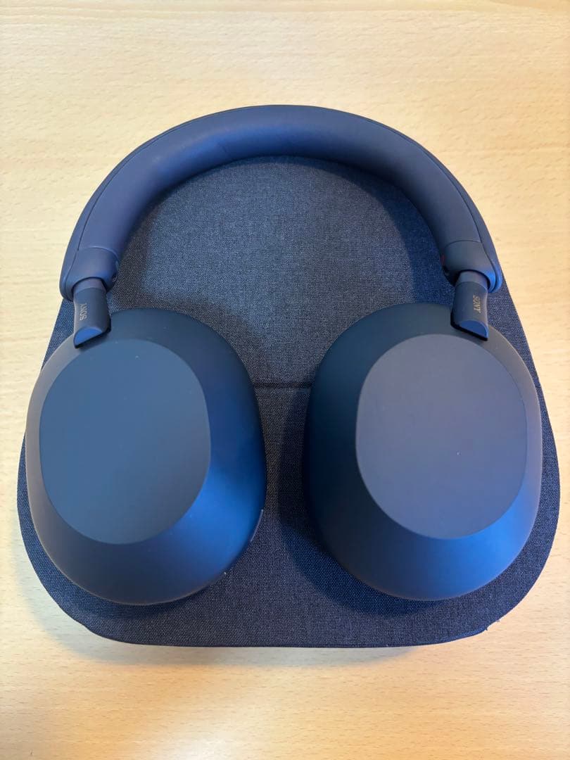 SONY WH-1000XM5 Midnight blue 値下げ交渉可