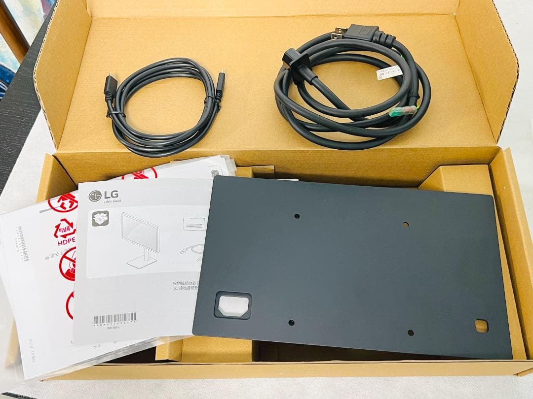 ★LG UltraFine 5Kモニター★ 27MD5KL 27インチ Mac