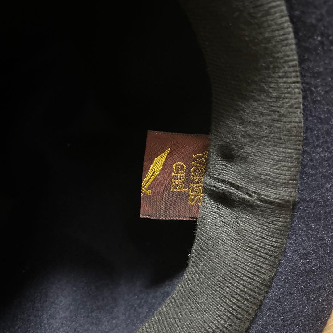 ワールズエンド クラシックス ヴィヴィアンウエストウッド マウンテンハット 黒