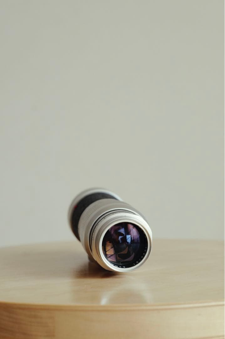 leica elmar 135mm エルマー