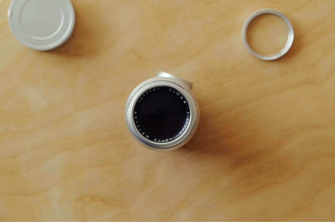 leica elmar 135mm エルマー