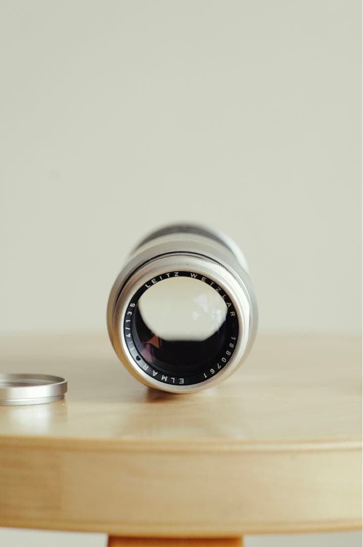 leica elmar 135mm エルマー