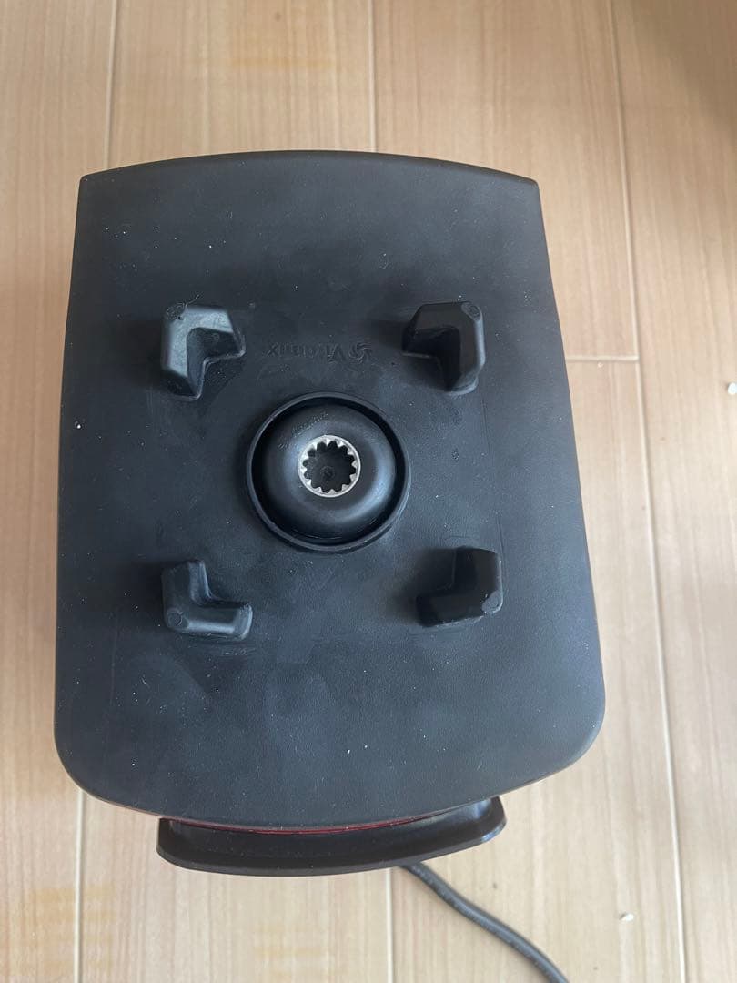 大容量多機能ミキサー 赤