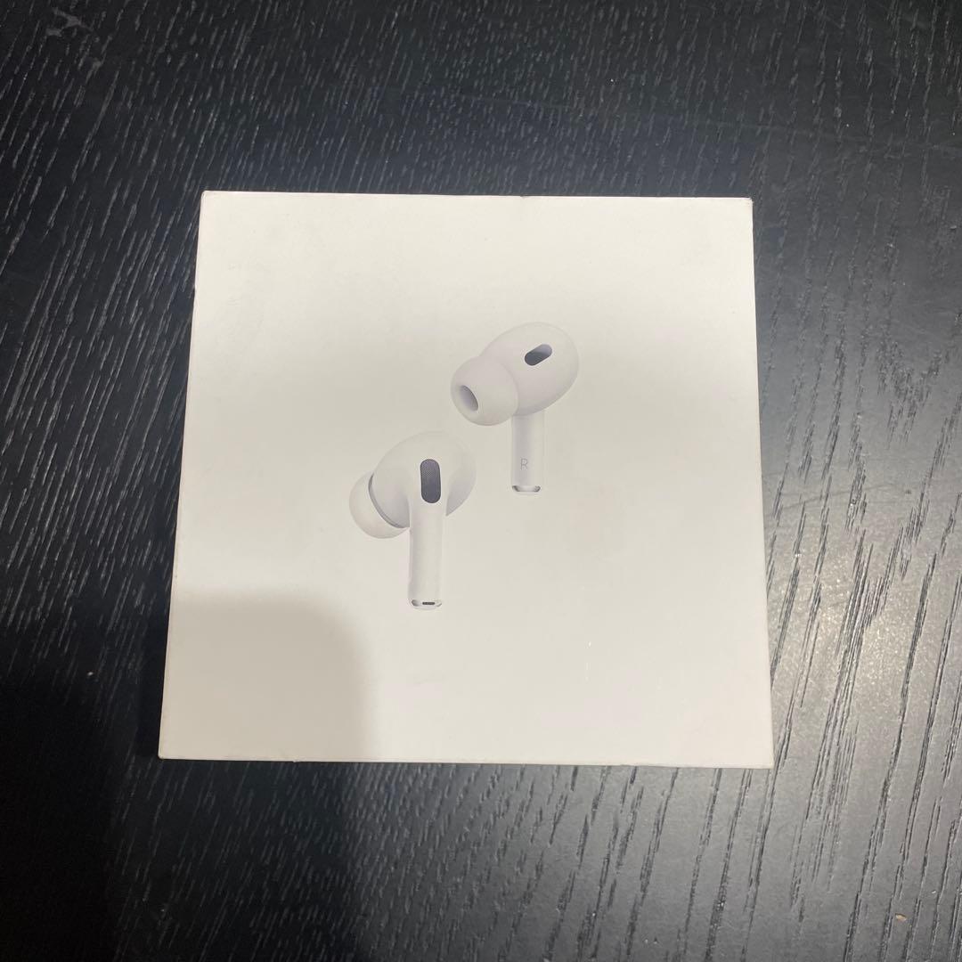 AirPods Pro (第2世代) 本体 + MagSafe充電ケース