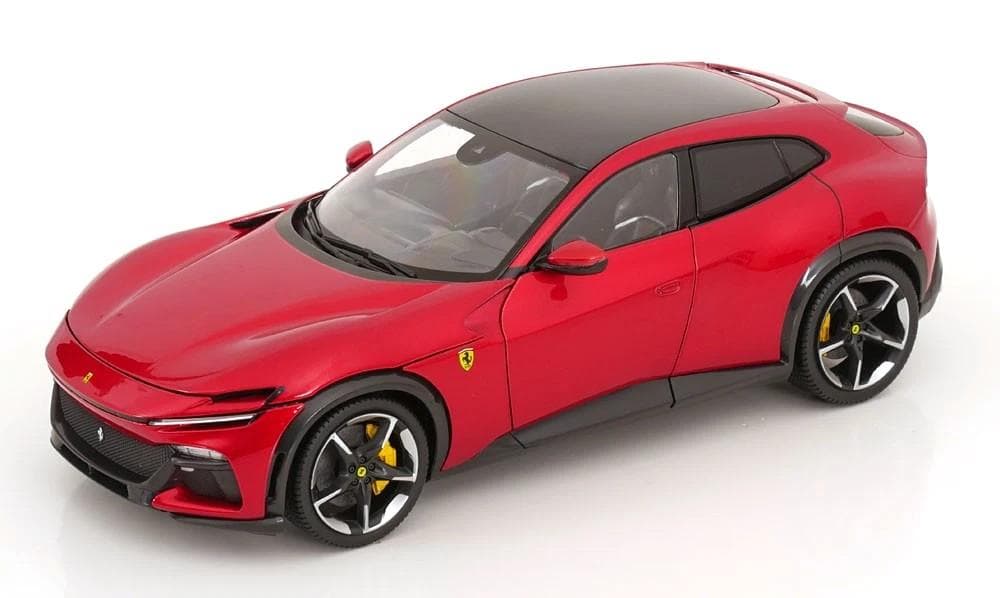 yone 1/18 フェラーリ Purosangue プロサングエ レッド