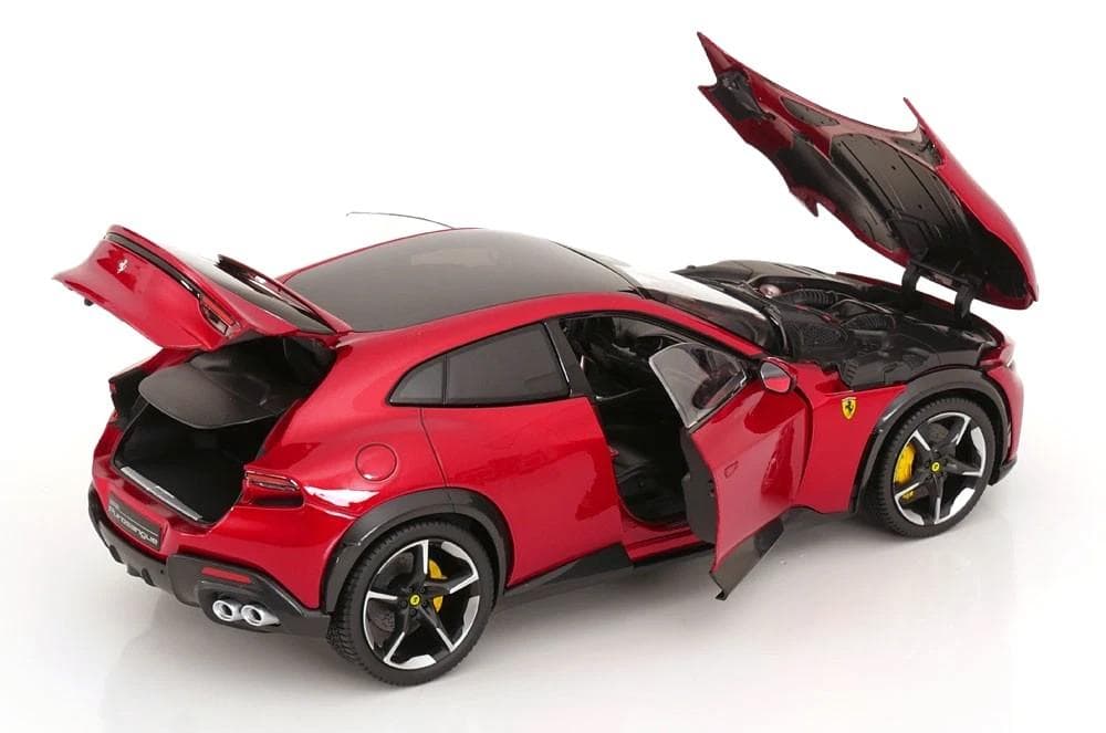 yone 1/18 フェラーリ Purosangue プロサングエ レッド